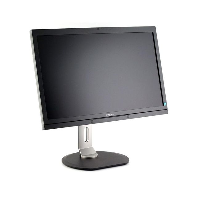 Monitor Philips 27 Negro/Plateado