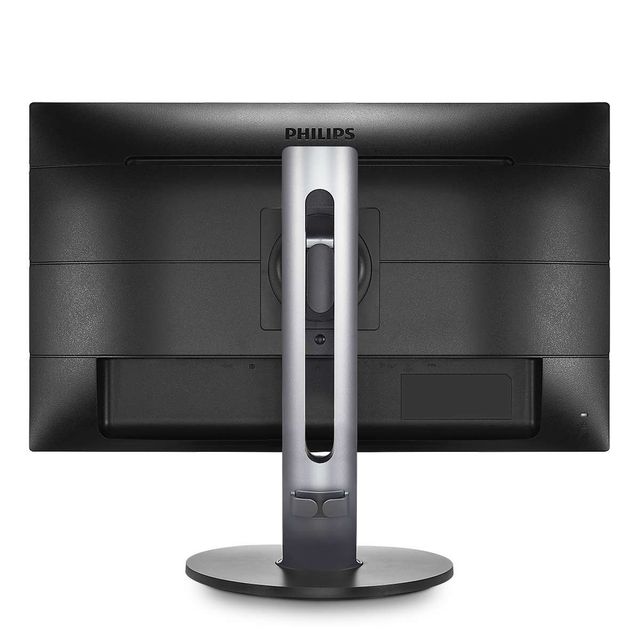Monitor Philips 27 Negro/Plateado
