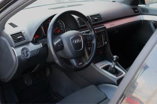 AUDI A4 AVANT SLINE 170 TECHO PANORAMICO