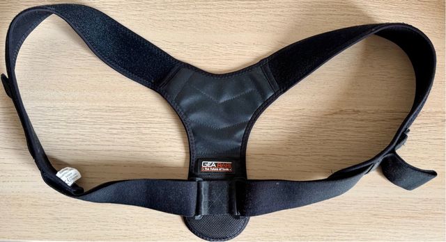 Corrector de Postura Espalda Ajustable