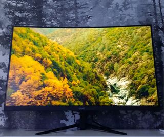 Monitor Curvo GAME M24ZC1 100Hz FHD