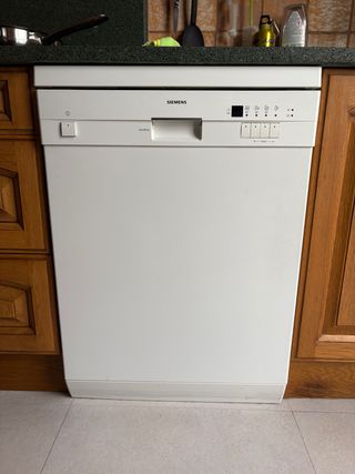 Lavavajillas Siemens
