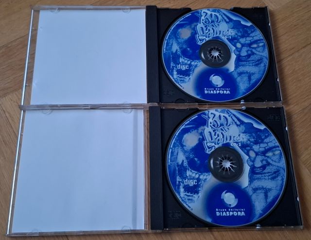 JUEGOS PC 3D GAMES - DIASPORA (CD)