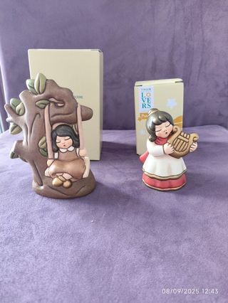 Thun presepe pezzi