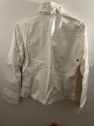 Giacca Donna Marina Yachting Bianca