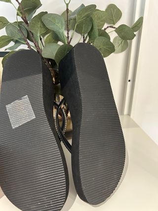 Chancletas Atmosphere con strass
