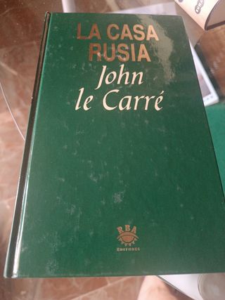 La Casa Rusia (The Russia House) (Spanish/Espanol)