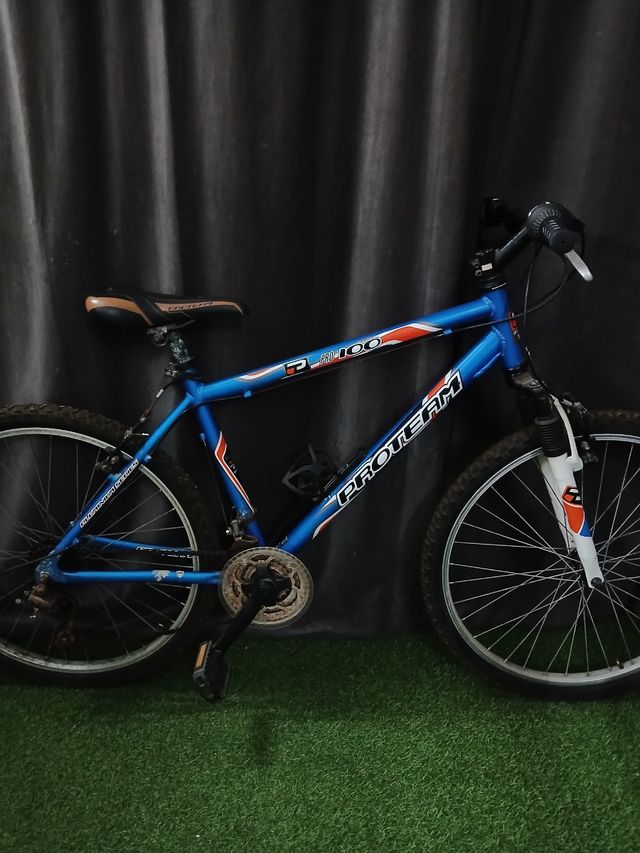 Bicicleta de Montaña