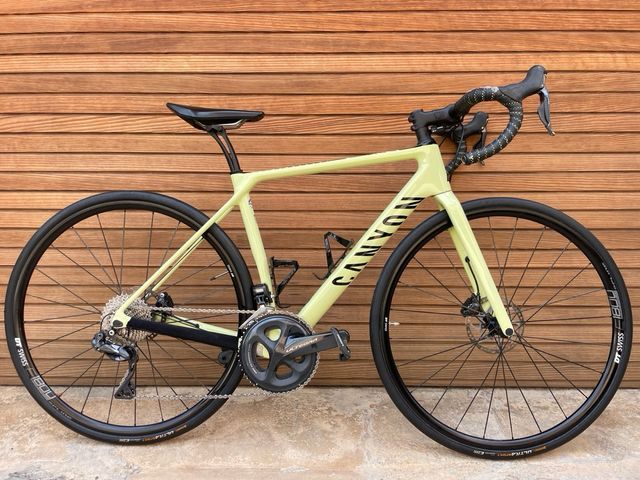 Bicicleta CANYON ENDURANCE  Di2x11 talla S