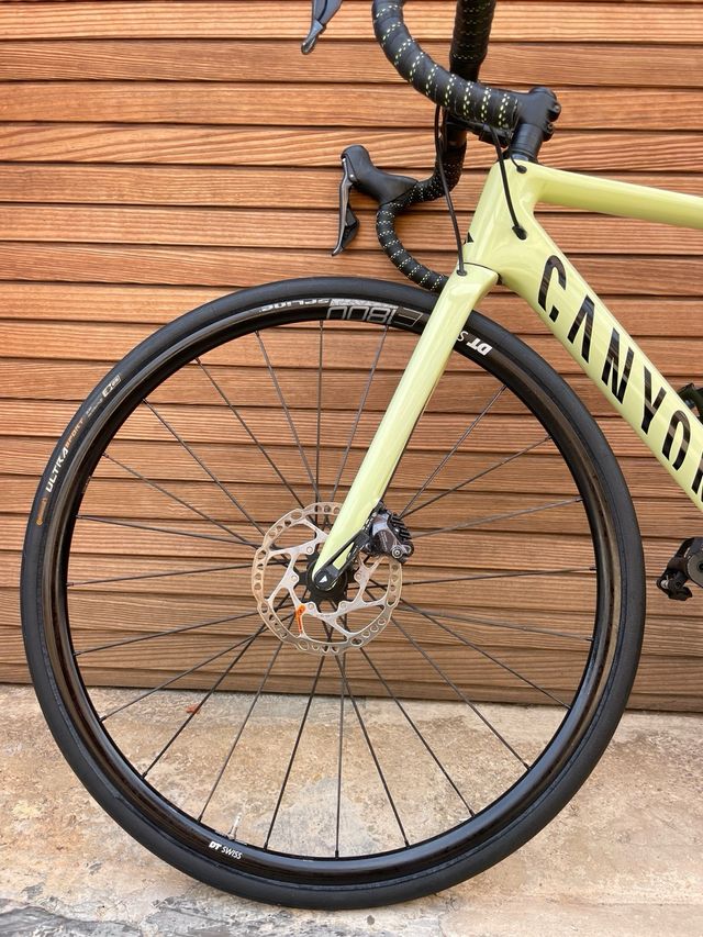 Bicicleta CANYON ENDURANCE  Di2x11 talla S