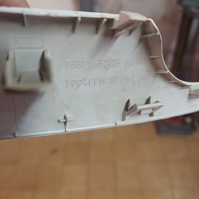 Moldura Interior Suzuki Swift 2017