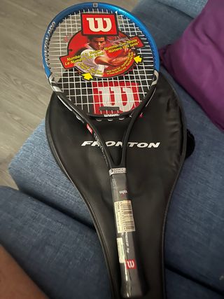 Raqueta de Tenis Wilson Pro