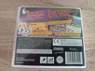 Ed, Edd n Eddy: Scam of the Century Nintendo DS