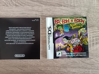 Ed, Edd n Eddy: Scam of the Century Nintendo DS