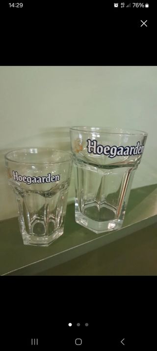 Bicchieri Hoegaarden