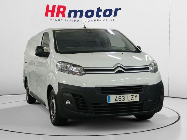 Citroën Jumpy Club XL