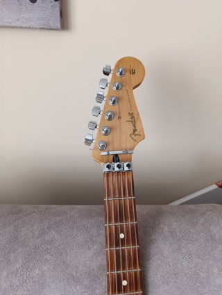 Guitarra Fender Player Stratocaster Sunburst