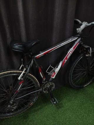 Bicicleta de Montaña 
