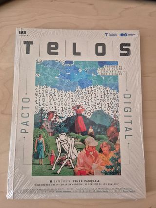 Telos: pacto digital.