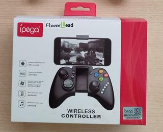 Mando Bluetooth para juegos