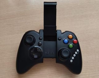 Mando Bluetooth para juegos