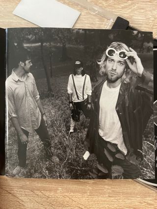 Nirvana - You Know You're Right CD