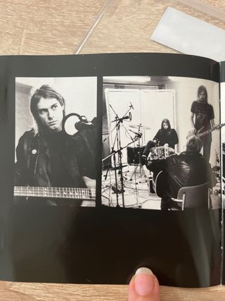 Nirvana - You Know You're Right CD