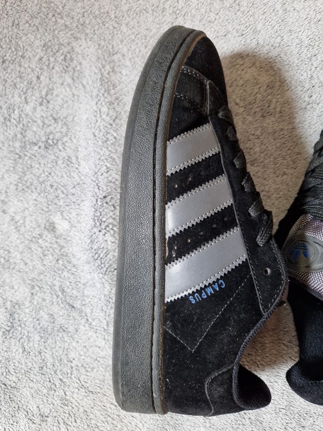 Adidas Campus Zapatillas Negras
