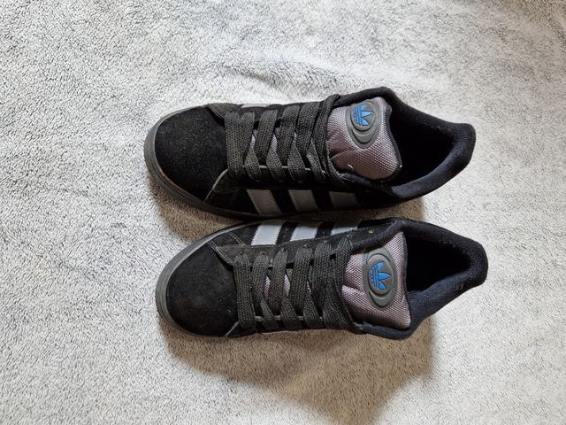 Adidas Campus Zapatillas Negras