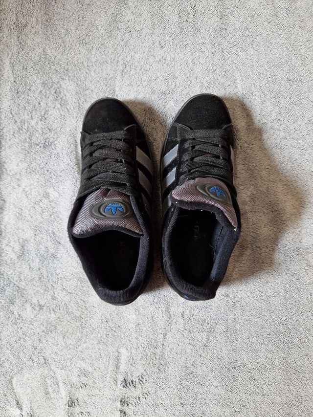 Adidas Campus Zapatillas Negras