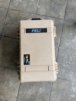 Maleta Peli 1510
pelican case
