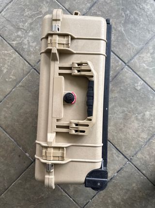 Maleta Peli 1510
pelican case
