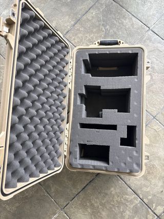 Maleta Peli 1510
pelican case
