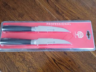 Set di 2 coltelli da bistecca Schulte-Ufer