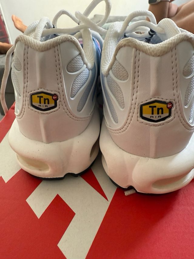 Zapatillas Nike Air Max Multicolor