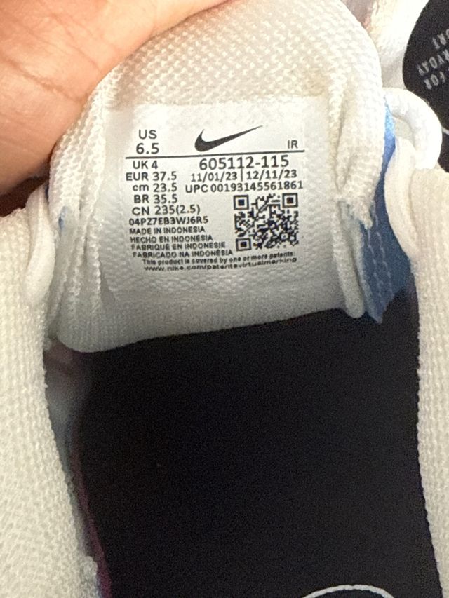 Zapatillas Nike Air Max Multicolor