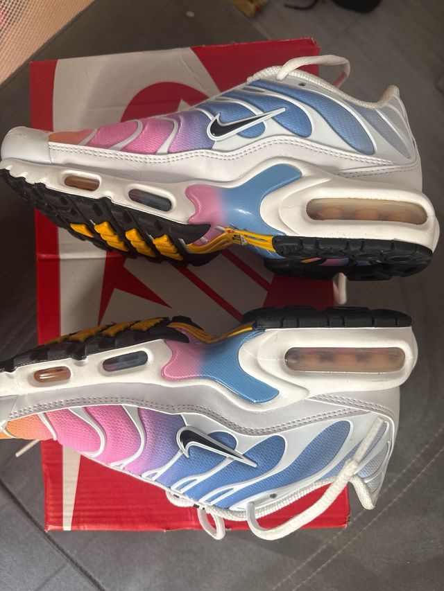 Zapatillas Nike Air Max Multicolor