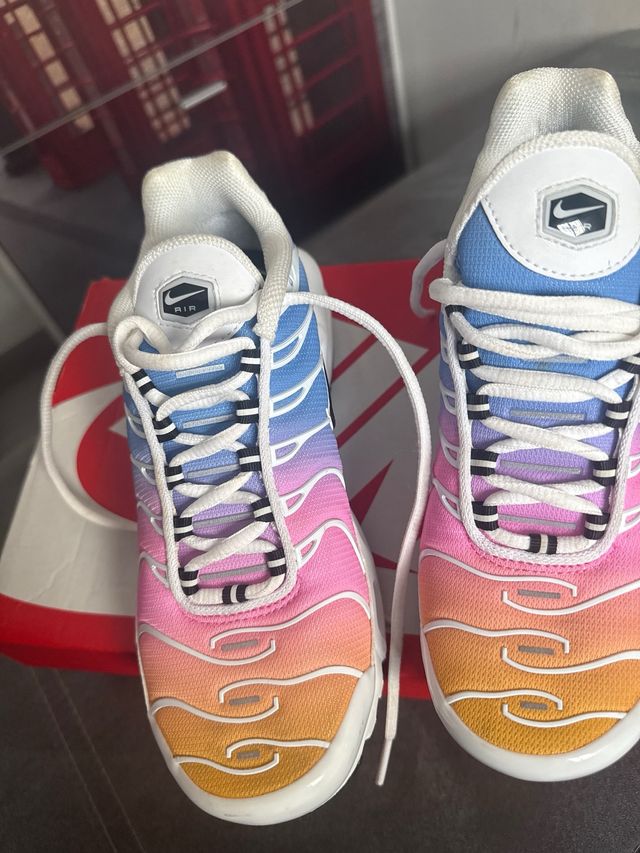 Zapatillas Nike Air Max Multicolor