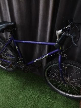 Bicicleta de Montaña BH 