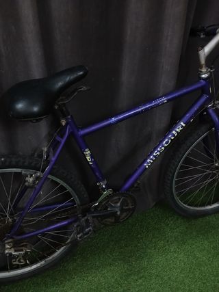 Bicicleta de Montaña BH 