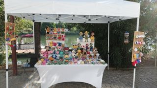 Carpa 2x3 Blanca