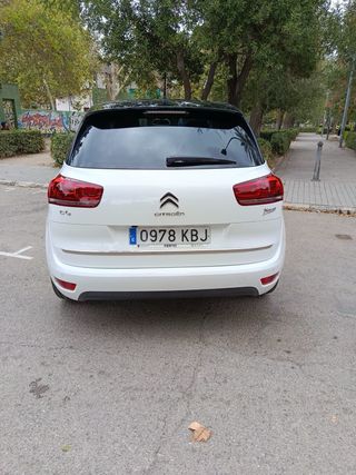 C4 Picasso 2017