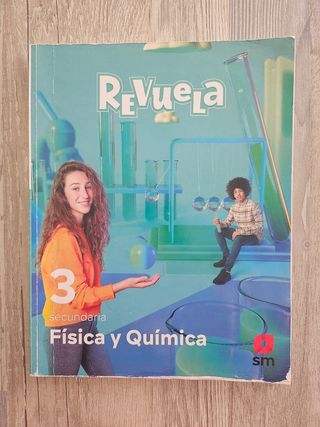 Física y Química. 3 Secundaria. Revuela