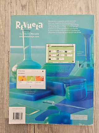 Física y Química. 3 Secundaria. Revuela