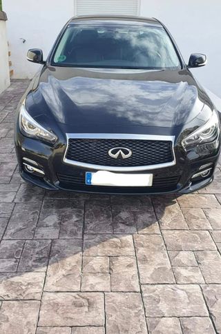 Infiniti Q50 2017