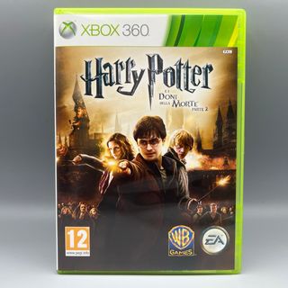 Harry Potter Xbox 360: Doni della Morte 2