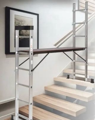 Escalera Aluminio Multifuncional