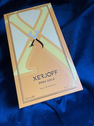 Xerjoff Erba Gold Eau de Parfum 100ml