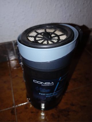 Conga Rockstar 1500 Aspirador