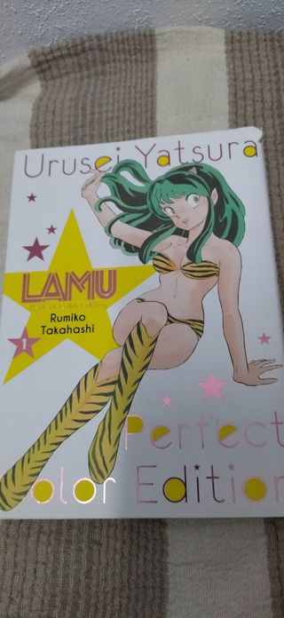 Lamu perfect color edition